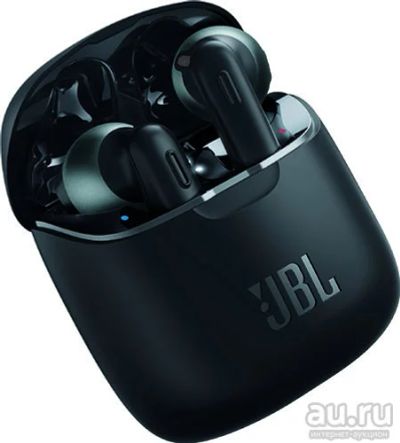 Лот: 18028002. Фото: 1. Беспроводная гарнитура JBL tune... Наушники, гарнитуры