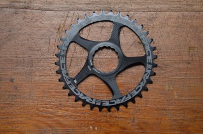 Лот: 12668795. Фото: 1. Race Face Direct Mount звезда... Запчасти
