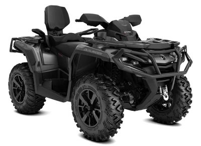 Лот: 25362944. Фото: 1. Квадроцикл BRP Can-Am Outlander... Снегоходы, квадроциклы