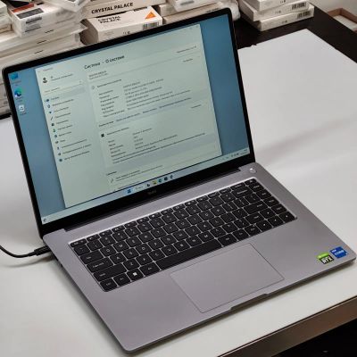 Лот: 20240137. Фото: 1. Ноутбук Xiaomi RedmiBook Pro 15... Ноутбуки