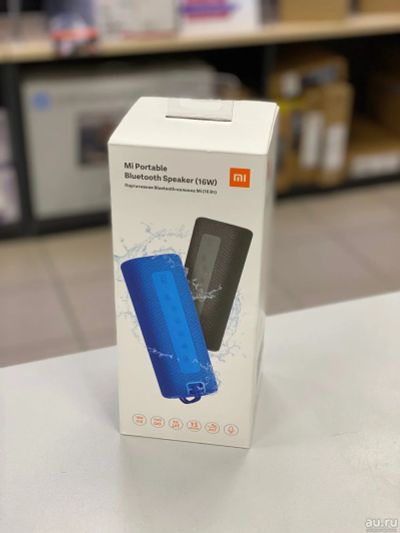Лот: 18601966. Фото: 1. Беспроводная акустика Xiaomi Mi... Портативные, беспроводные колонки
