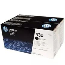 Лот: 6985861. Фото: 1. Картридж HP Q7553XD, для LaserJet... Картриджи, расходные материалы