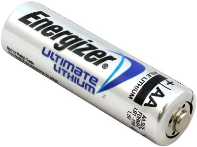 Лот: 14551197. Фото: 1. Батарейка AA(FR6) ENERGIZER Ultimate... Батарейки, аккумуляторы, элементы питания