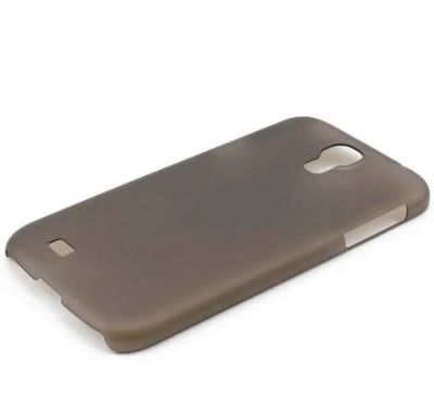 Лот: 3000473. Фото: 1. чехол Grey Ultra Thin Hard Frost... Чехлы, бамперы