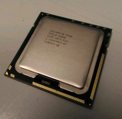 Лот: 11261663. Фото: 1. Процессор xeon E5506 lga1366... Процессоры