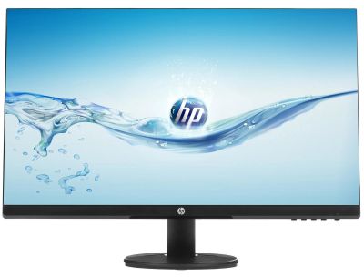 Лот: 17076357. Фото: 1. Новый 27" Монитор HP V27i [1920x1080... ЖК-мониторы