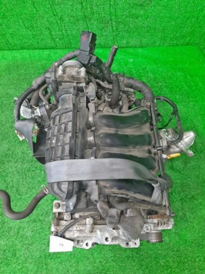 Лот: 19382408. Фото: 1. Двигатель Nissan Dualis NJ10 MR20DE... Двигатель и элементы двигателя
