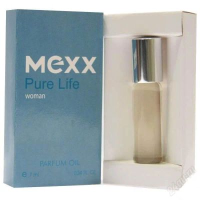 Лот: 739628. Фото: 1. Mexx Pure Life Woman Мекс Духи... Женская парфюмерия