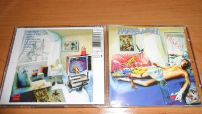 Лот: 10056829. Фото: 1. Marillion "Fugasi" (CD)_. Аудиозаписи