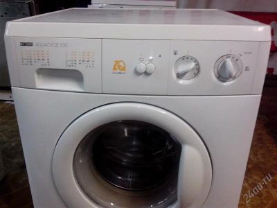 Лот: 2568377. Фото: 1. Стиральная машина Zanussi FA 522... Стиральные машины