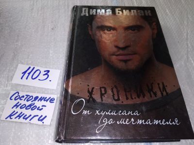 Лот: 17272708. Фото: 1. Билан Дима . Хроники. От хулигана... Мемуары, биографии