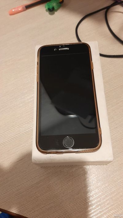 Лот: 18313228. Фото: 1. Iphone 6 серый. Чехлы, бамперы