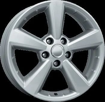 Лот: 4122097. Фото: 1. Диск реплика Nissan_Qashqai 17x6... Диски