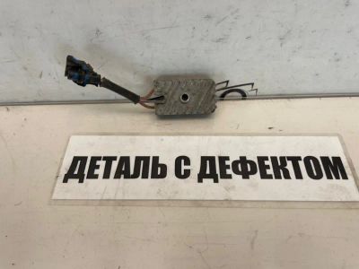 Лот: 24417832. Фото: 1. резистор вентилятора охлаждения... Двигатель и элементы двигателя