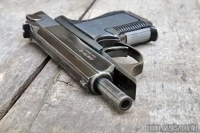 Лот: 5968927. Фото: 1. Газовый пистолет ИЖ-78-8... Газовое, травматическое оружие