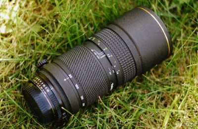 Лот: 8151575. Фото: 1. Tokina at-x af PRO 80-200mm 2... Объективы