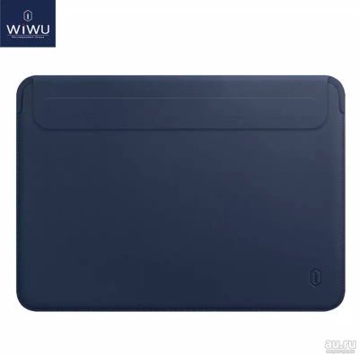 Лот: 15812884. Фото: 1. Чехол для ноутбука WIWU Skin New... Чехлы, обложки