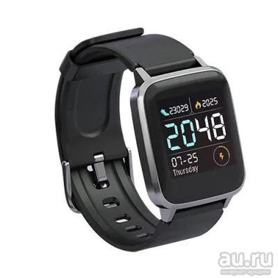 Лот: 16249647. Фото: 1. Xiaomi Haylou Smart Watch LS02... Смарт-часы, фитнес-браслеты, аксессуары