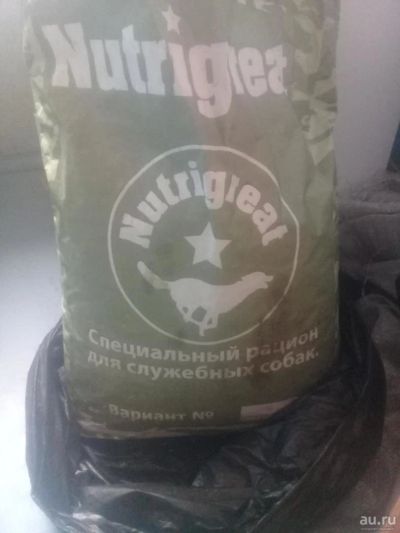 Лот: 9596827. Фото: 1. Продам корм для собак Nutrigreat... Корма