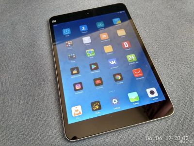 Лот: 9801730. Фото: 1. Планшет Xiaomi MiPad 2 16Gb. Планшеты