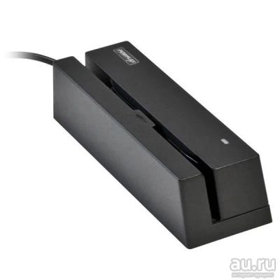 Лот: 8996458. Фото: 1. Ридер магнитных карт Posiflex... Торговое