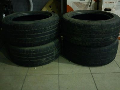 Лот: 3766061. Фото: 1. комплект резины. Шины