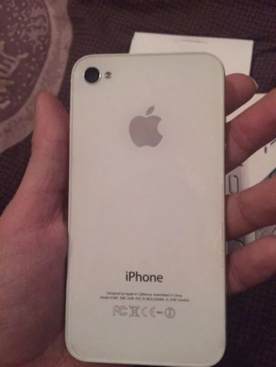 Лот: 3835867. Фото: 1. iphone 4s. Смартфоны