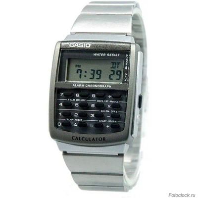 Лот: 21236997. Фото: 1. Casio CA-506-1D. Оригинальные наручные часы