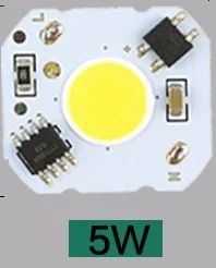 Лот: 8616579. Фото: 1. Светодиод 5 W вт ватт 220 вольт... Светодиоды