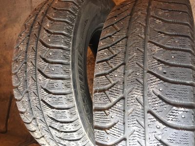Лот: 14908977. Фото: 1. Резина Bridgestone IceCruiser7000... Шины