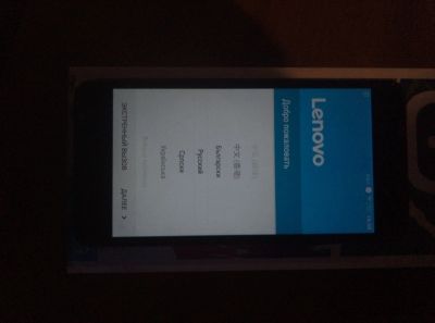 Лот: 11919495. Фото: 1. Lenovo Vibe S1. Смартфоны