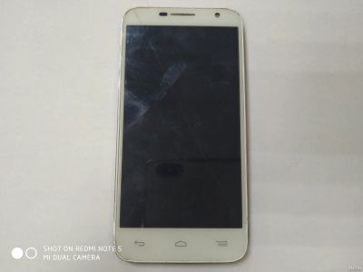 Лот: 13718320. Фото: 1. A467 Alcatel idol 2 mini L 6014X... Дисплеи, дисплейные модули, тачскрины