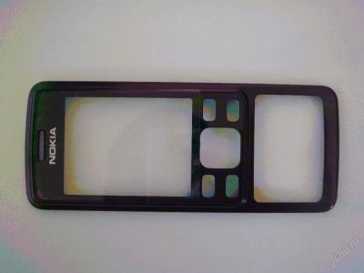 Лот: 123719. Фото: 1. Корпус на Nokia 6300 Black. Защитные стёкла, защитные плёнки