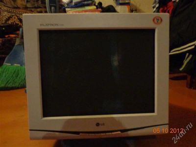 Лот: 2153327. Фото: 1. Flatron F700B. ЭЛТ-мониторы
