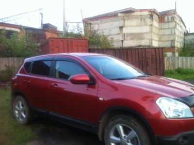 Лот: 4129854. Фото: 1. Nissan Qashqai. Автомобили