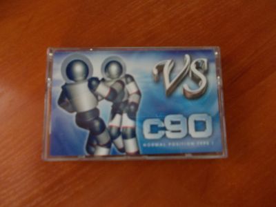 Лот: 16323789. Фото: 1. аудио кассеты с записью VS-90. Аудиозаписи