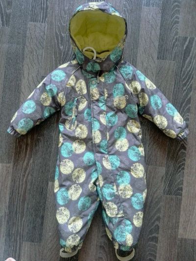 Лот: 11403022. Фото: 1. Комбинезон crockid 74-80. Верхняя одежда