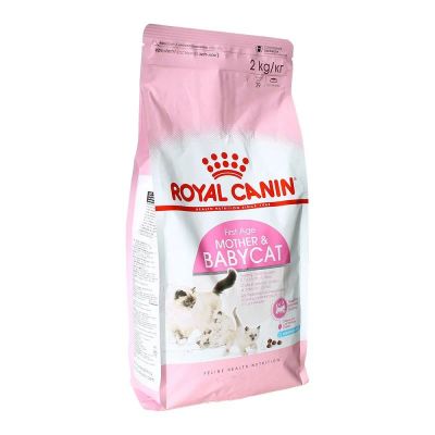Лот: 10399450. Фото: 1. Корм Royal Canin Mother & Babycat... Корма