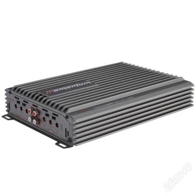 Лот: 2590382. Фото: 1. Усилитель Cadence CSA1000.4. Усилители