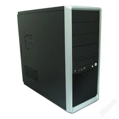 Лот: 936758. Фото: 1. Игровой системник:2-х ядерный... Компьютеры в сборе