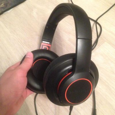 Лот: 11573113. Фото: 1. Наушники SteelSeries Siberia 100. Наушники, гарнитуры