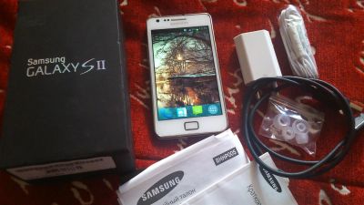 Лот: 3866308. Фото: 1. samsung galaxy s2 i9100 16gb полный... Смартфоны