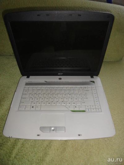 Лот: 10241501. Фото: 1. Acer Aspire 5520 неисправен. Ноутбуки