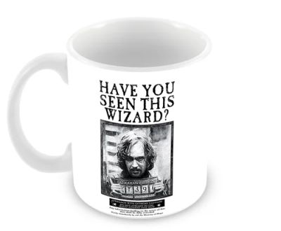 Лот: 10546785. Фото: 1. Кружка Гарри Поттер Harry Potter... Другое (коллекционирование, моделизм)