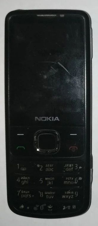 Лот: 12208250. Фото: 1. Nokia 6700. Кнопочные мобильные телефоны