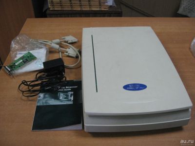 Лот: 8676459. Фото: 1. Сканер Mustek Scanexpress 12000... Сканеры