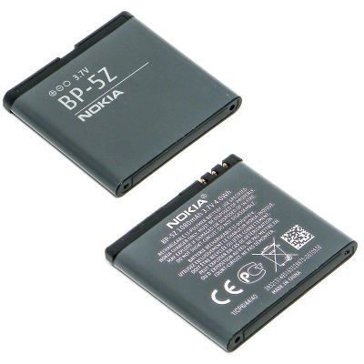 Лот: 12158215. Фото: 1. АКБ Original Nokia 700 BP-5Z тех... Аккумуляторы