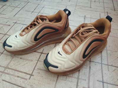 Лот: 24579663. Фото: 1. Кроссовки "Nike" "Air Max 720". Кеды, кроссовки, слипоны