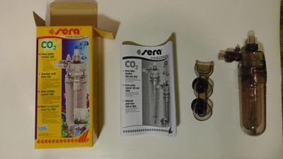 Лот: 11173848. Фото: 1. Sera (Сера)??? 8057 Flore CO2... Оборудование