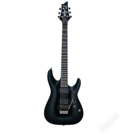 Лот: 1104465. Фото: 1. Электрогитара Schecter Omen 6... Гитары